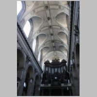 Paris, Saint-Sulpice, photo Miguel Hermoso Cuesta, Wikipedia.JPG